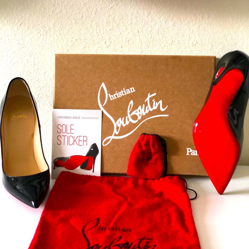 Christian Louboutin Kate Heels